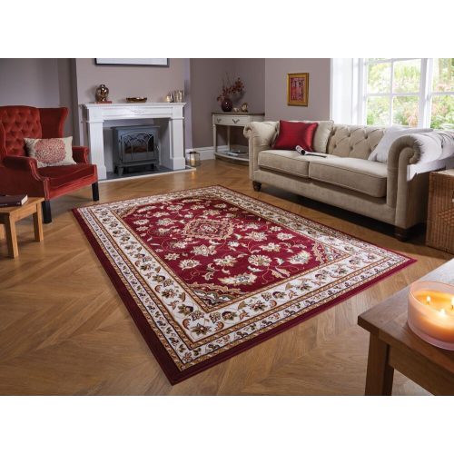  Magazin 14. FL. Covor SHERBORNE RED 200X290
