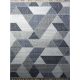 UTOPIA 7101 GREY 200 X 290 cm covor