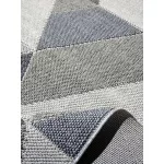 UTOPIA 7101 GREY 200 X 290 cm covor