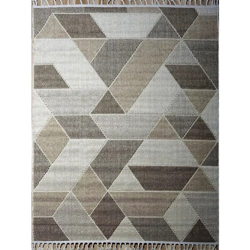 UTOPIA 7101 BEIGE 160 X 220 cm covor