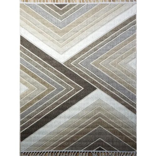 UTOPIA 7102 BEIGE 120 X 180 cm covor