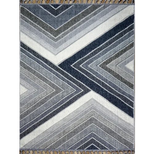 UTOPIA 7102 GRI 160 X 220 cm covor