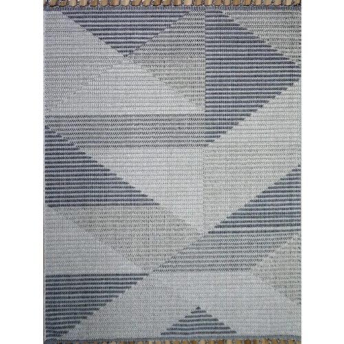 UTOPIA 7103 GREY 200 X 290 cm covor