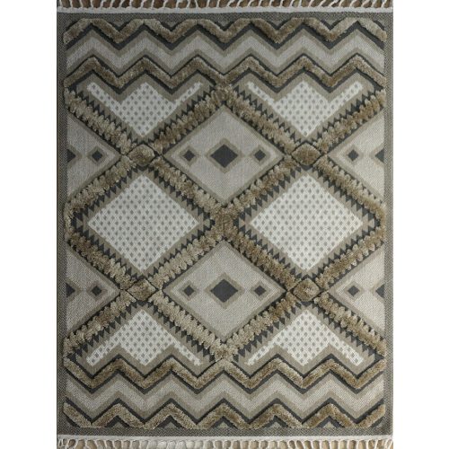 ZEUGMA 6502 BEJ 160 X 220 D FRIESE PP covor