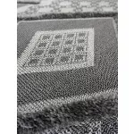 ZEUGMA 6503 GREY 120 X 180 D FRIESE PP covor