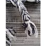 ZEUGMA 6503 GREY 120 X 180 D FRIESE PP covor