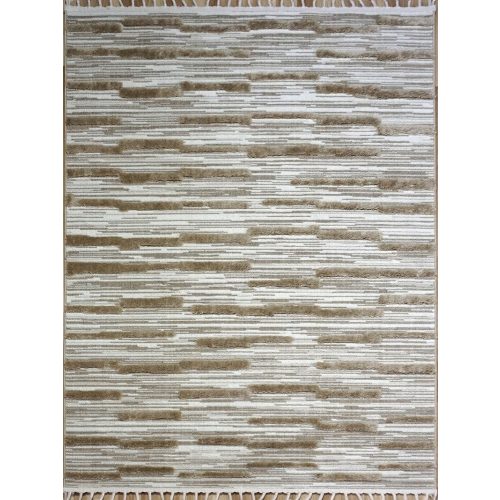 ZEUGMA 6505 BEJ 160 X 220 D FRIESE PP covor