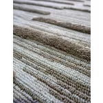 ZEUGMA 6505 BEJ 160 X 220 D FRIESE PP covor