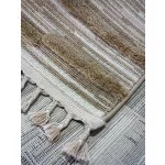 ZEUGMA 6505 BEJ 160 X 220 D FRIESE PP covor