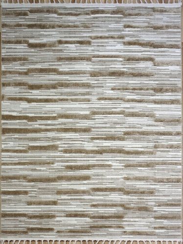 ZEUGMA 6505 BEIGE 120 X 180 D FRIESE PP covor