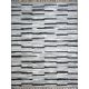 ZEUGMA 6505 GREY 120 X 180 D FRIESE PP covor