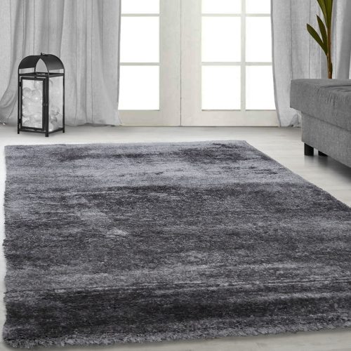 Moale Shaggy covor, 150X230Cm Belinda gri covor