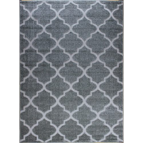 Magazin 16. Ber Lagos 1052 gri  160X220Cm covor