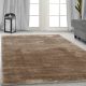 Shop 11. Den Very Soft Shaggy Carpet, 80X150Cm Den Den Belinda uni Bej deschis Covor