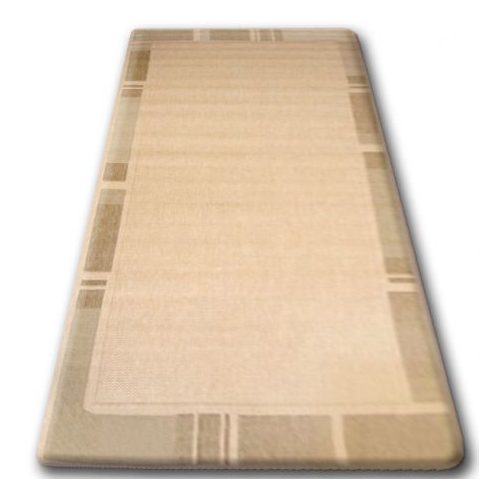  Magazin 9. Covor țesut din sisal floorlux 20195 mai / cafea 140x200 cm