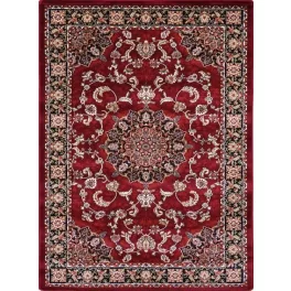 Ber. Anatolia 5857 70X100Cm burgund covor clasic