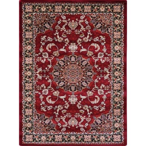 Ber Antiky 5857 70X100Cm burgund covor clasic