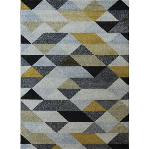 Ber Aspe 1965 galben 140X190Cm covor