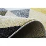 Ber Aspe 1965 galben 140X190Cm covor