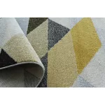 Ber Aspe 1965 galben 140X190Cm covor