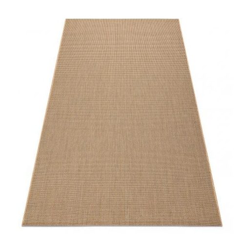 Magazin 22. Tesut sizal floorlux covor  20580 , Monocromatic -  cafea 60x110 cm