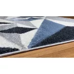 Linett albastru 2396 120x170cm covor