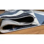 Linett albastru 2396 120x170cm covor
