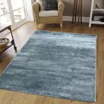  COVARE CULOARE UNIE, Den Milano albastru 80x250cm