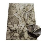  Ber. WENUS 7770 covor modern bej 60 x 100 cm