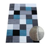  Ber. ETRO H896A covor modern albastru 60 x 100 cm