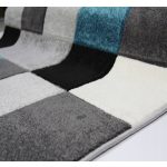  Ber. ETRO H896A covor modern albastru 60 x 100 cm