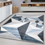 Linett albastru 2396 60x220cm covor