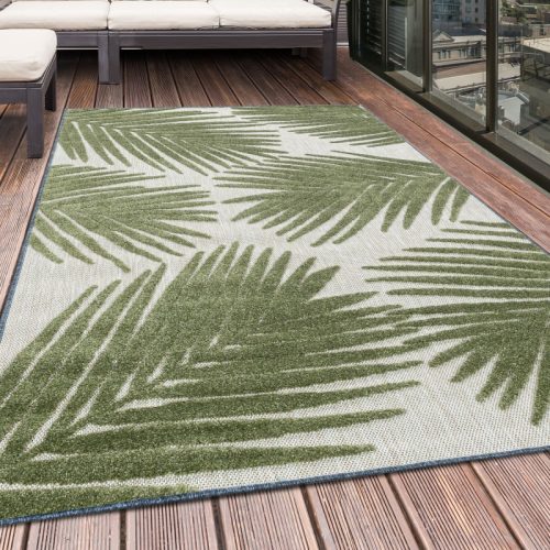 BAHAMA 5155 VERDE 80X250 covor