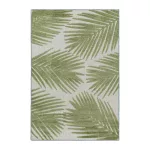 BAHAMA 5155 VERDE 80X250 covor