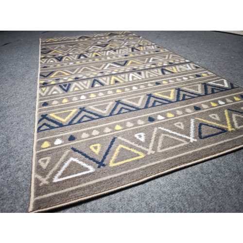  Magazin 21. Ber. Covor Alfa Nowa 7207 Maro-Galben 80x150cm
