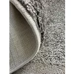 Covor modern Ber. MOSSO 8251 gri închis 120 x 180 cm