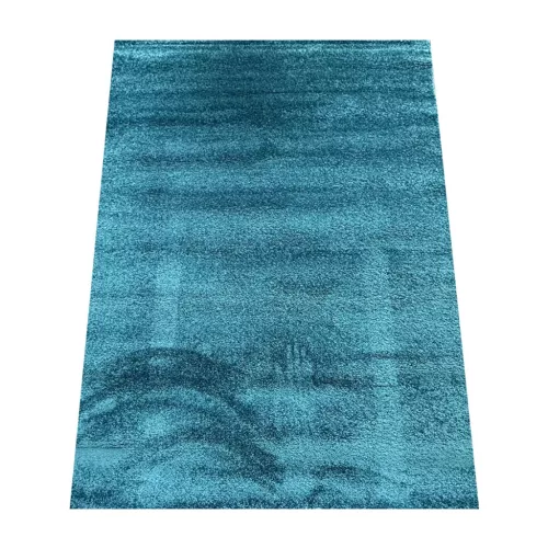  Covor modern Ber. MOSSO 8251 turcoaz 80 x 150 cm