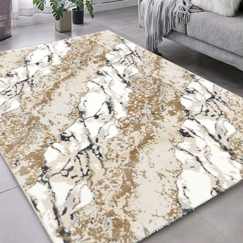  Magazin 10. Den. Athens 7125 Covor Modern Crem-Bej 80x150cm