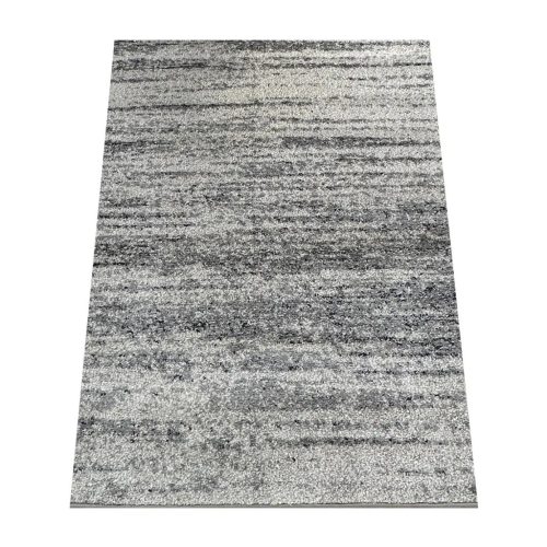 Covor modern Ber. MOSSO 8252 gri 240 x 330 cm
