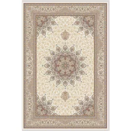 Covor clasic Ber. SULTAN 1203 crem 150 x 225 cm