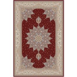  Covor clasic Ber. SULTAN 1203 roșu 150 x 225 cm