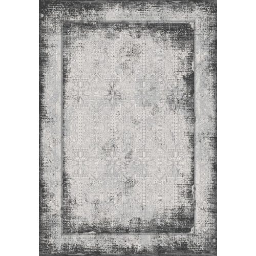  Covor modern Ber. DELUXE 9090 gri 200 x 290 cm