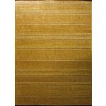 Covor modern Ber. SARAN G001 galben 60 x 100 cm