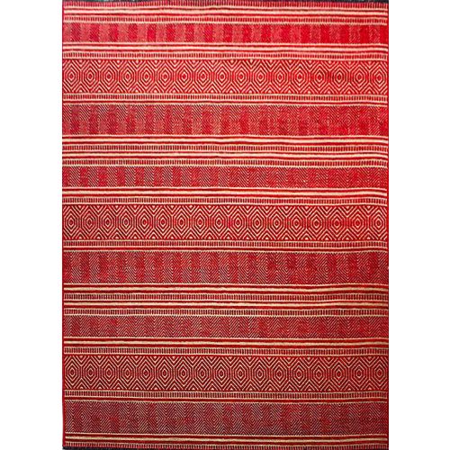  Covor modern Ber. SARAN G001 roșu 60 x 100 cm