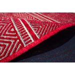  Covor modern Ber. SARAN G001 roșu 60 x 100 cm