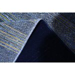  Covor modern Ber. SARAN G001 albastru 60 x 100 cm