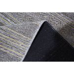  Covor modern Ber. SARAN G001 gri 60 x 100 cm