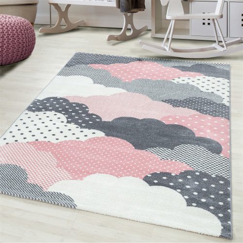  Magazin 3. Ay bambi 820 roz 120x170cm reducere covoare copii