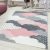 Magazin 3. Ay bambi 820 roz 120x170cm reducere covoare copii