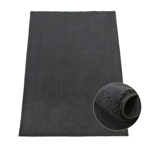  Covor modern Ber. OSLO LITE 7000 cm gri închis 120 x 170 cm